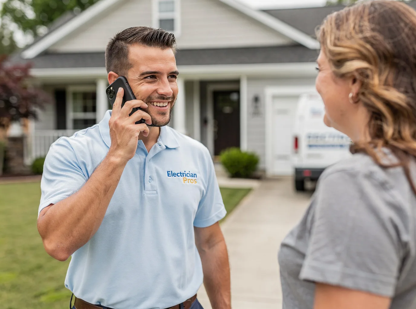 Electrician Huntington Park, CA FAQs